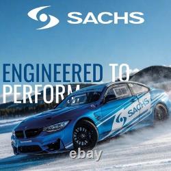 Clutch Kit with Central Slave Cylinder Fits Vauxhall Meriva A Sachs 3000 951 064