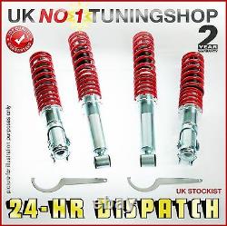 Coilover Alfa Romeo 147 / Gta / 156 / 156sw Adjustable Suspension Coilovers