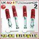 Coilover Alfa Romeo 147 / Gta / 156 / 156sw Adjustable Suspension Coilovers