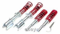 Coilover Alfa Romeo 147 / Gta / 156 / 156sw Adjustable Suspension Coilovers