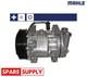 Compressor, Air Conditioning For Alfa Romeo Fiat Lancia Mahle Acp 1019 000s