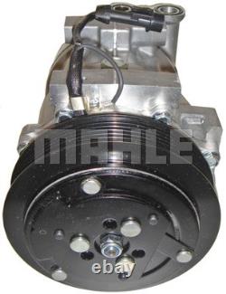 Compressor, Air Conditioning For Alfa Romeo Fiat Lancia Mahle Acp 1019 000s