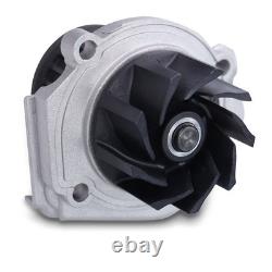 Contitech Timing Cam Belt Kit + Water Pump For Fiat Idea Linea Marea 1.2 1.4