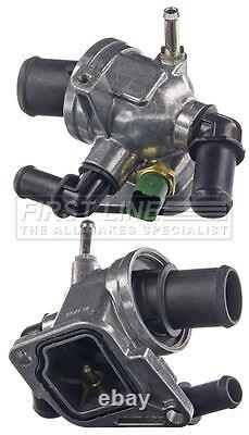 Coolant Thermostat For Alfa Romeo MITO Fiat DOBLO FIORINO GRANDE 55194271