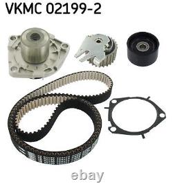 Cooling Water Pump & Timing Belt Kit SKF VKMC 02199-2 Fits Alfa Romeo Chrysler