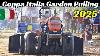 Coppa Italia Garden Pulling 2025 Atpi Tractor Pulling Castelminio Di Resana Tv