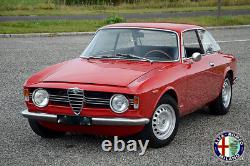 Cover Long Carrier Alfa Romeo 105 Spider Giulia Gt Bertone Front Left 66-94