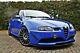 Cup Spoilerlippe Alfa Romeo 147 Gta Lippe Frontspoiler Spoiler Schwert Splitter