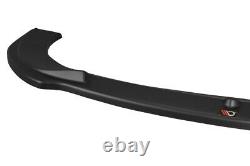 Cup Spoilerlippe Front Ansatz V. 1 passend für ALFA ROMEO 156 GTA schwarz matt