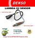 Denso Lambda Sensor For Alfa Romeo 147 3.2 Gta 2003-2010
