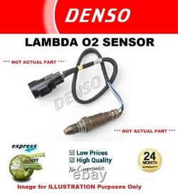 DENSO LAMBDA SENSOR for ALFA ROMEO 156 Sportwagon 3.2 GTA 2002-2006