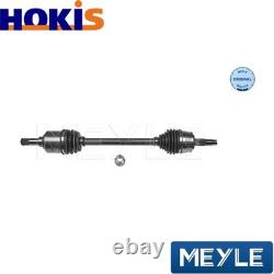DRIVE SHAFT 214 498 0090 FOR FIAT GRANDE/PUNTO/Van ALFA ROMEO MITO ABARTH