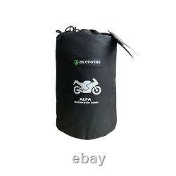 DS ALFA Outdoor Cover For HARLEY SOFTAIL 1800 HERITAGE CLASSIC FLHC 2018-2021