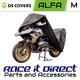 Ds Alfa Outdoor Cover For Kawasaki Kh 250 1977 Premium Lightweight