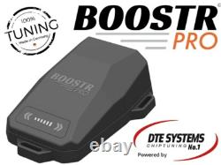 DTE chip tuning BoostrPro for Alfa Romeo 156 932 140 HP 103 KW 1.9 JTD 16V