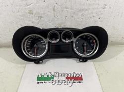 Dashboard INSTRUMENT PANEL ODOMETER ORIG ALFA ROMEO MITO 1.4 PETROL 2 Dashboard INSTRUMENT PANEL ODOMETER ORIG ALFA ROMEO MITO 1.4 PETROL 2