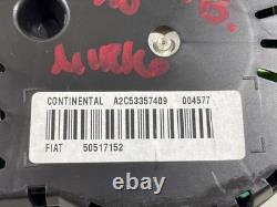 Dashboard INSTRUMENT PANEL ODOMETER ORIG ALFA ROMEO MITO 1.4 PETROL 2 Dashboard INSTRUMENT PANEL ODOMETER ORIG ALFA ROMEO MITO 1.4 PETROL 2