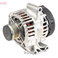 Denso Car Alternator 12V fits Peugeot Bipper Tepee 2010 on 1.3