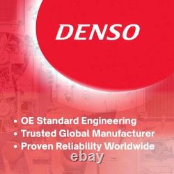 Denso Car Alternator 12V fits Peugeot Bipper Tepee 2010 on 1.3
