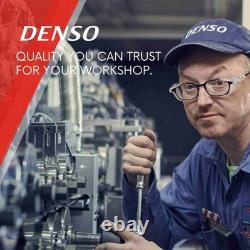 Denso Car Alternator 12V fits Peugeot Bipper Tepee 2010 on 1.3