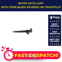 Diesel Fuel Injector fits FIAT DOBLO 263 2.0D 2010 on 263A1.000 Nozzle Valve