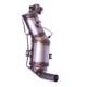 Diesel Particulate Filter Dpf + Fitting Kit For Opel Combo X12 1.3 Cdti 55254723