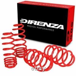 Direnza Lowering Springs Alfa Romeo Brera 2.0 Jtdm Coupe 2006-2011 F35/r25