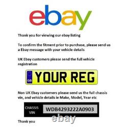 Discs And Pads Kit Front Apec Red For Alfa Romeo 156 2.4 L 2003-2006