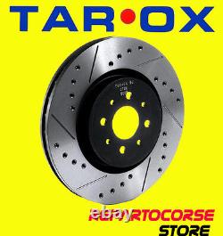Discs Sport TAROX sport japan + Pads alfa Romeo 147 Gta 3.2 Front