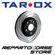 Discs Tarox F2000 Alfa Romeo 147 Gta 3.2 V6 24v Rear