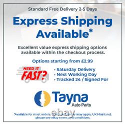 Door Lock fits SKODA FABIA 1.9D Rear Right 99 to 10 5J0839016 6Y0839016 Febi New