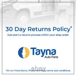 Door Lock fits SKODA FABIA 1.9D Rear Right 99 to 10 5J0839016 6Y0839016 Febi New