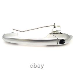 Door opener door handle outer left outer door handle for Alfa Romeo 147 156073260