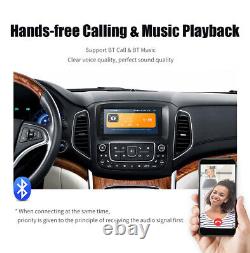 Double DIN Android Car Steero 7 Touch Screen GPS Navigation Bluetooth USB MP5