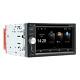 Double Din Car Stereo Radio In-car Dvd Player Bluetooth Fm Usb Rds Mp5 Player