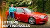 Drifting With Alfa Romeo 156 Gt Fifth Gear