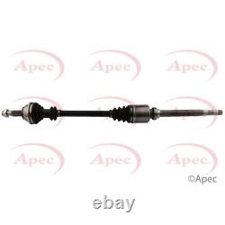 Drive Shaft For Fiat Ducato 2.8 JTD Front Right Apec Driveshaft 3273Q5