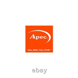 Drive Shaft For Fiat Ducato 2.8 JTD Front Right Apec Driveshaft 3273Q5