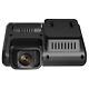 Dual Dash Cam Front And Inside View Car Recorder Camera Night Vision Wifi