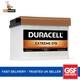 Duracell Battery De65h Extreme 12v 65ah 640a B13 L2 Fiat Punto 1.4 Natural Power
