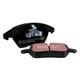 Ebc Blackstuff Ultimax2 Brake Pads Front Ebc100525 For Alfa Romeo 33