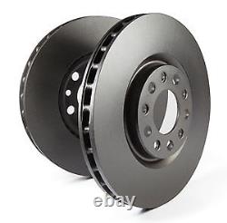 EBC Replacement Rear Brake Discs for Alfa Romeo Brera 1.75 Turbo 200BHP 09 10 EBC Replacement Rear Brake Discs for Alfa Romeo Brera 1.75 Turbo 200BHP 09 10