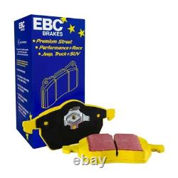 EBC Yellowstuff Brake pads Front EBC102694 for VW Dasher (USA) Passat 2