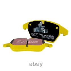 EBC Yellowstuff Brake pads Front EBC102694 for VW Dasher (USA) Passat 2