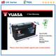 Efb Car Battery Ybx7019 Yuasa 019 Efb 850a 100ah 4yr Wty 353x175x190 Start Stop
