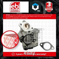 EGR Valve fits RENAULT ESPACE Mk4 2.0D 2006 on 8200327004 8200691292 8200693739