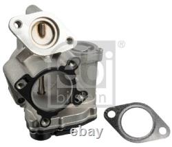EGR Valve fits RENAULT ESPACE Mk4 2.0D 2006 on 8200327004 8200691292 8200693739