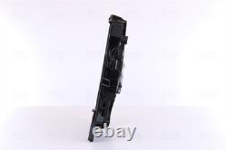 ENGINE COOLING FAN 850008 FOR ALFA ROMEO FIAT GRANDE/PUNTO 1.2L 4cyl MITO 1.2L