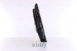 ENGINE COOLING FAN 850008 FOR ALFA ROMEO FIAT GRANDE/PUNTO 1.2L 4cyl MITO 1.2L