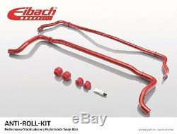 Eibach Anti Roll Bar Kit Alfa Romeo 147 1.6, 2.0, 1.9 JTD, 3.2 GTA (01/01)